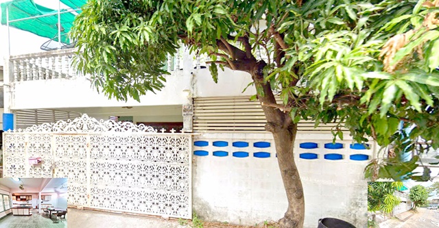 สะพานสูงกรุงเทพกรีฑา ถูกที่สุดใน3โลก ให้เช่าบ้านเดี่ยว2ชั้น  APL บ้านทับช้าง 2กม. 38ตรว. 152ตรม. มีระเบียง 4นอน 2น้ำ 2จอดรถ 4แอร์ 