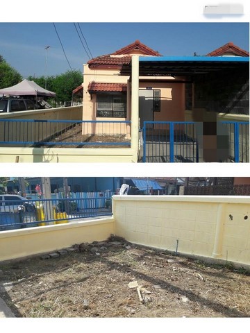 ขายทาวน์เฮ้าส์  โครงการบ้านธราดล ปทุมธานี  (PG-PTT5418)