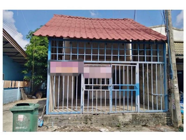 ขายทาวน์เฮ้าส์  หมู่บ้านแก้วขวัญ  ปทุมธานี (PG-PTT580002)