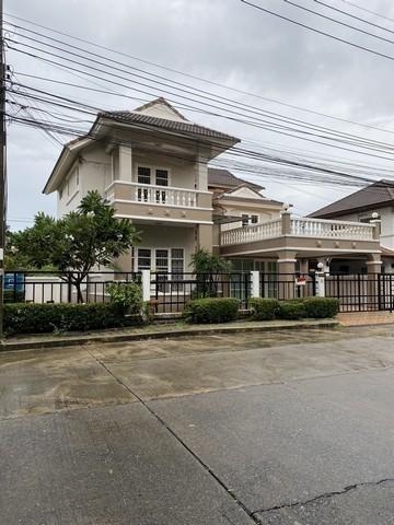 ให้เช่าบ้านเดี่ยว สุขาภิบาล5 ซอย 63 โครงการหมู่บ้านลลิล ถนนสุขาภิบาล5 เนื้อที่ 61 ตารางวา 3 ห้องนอน 3 ห้องน้ำ พร้อมเฟอร์นิเจอร์
