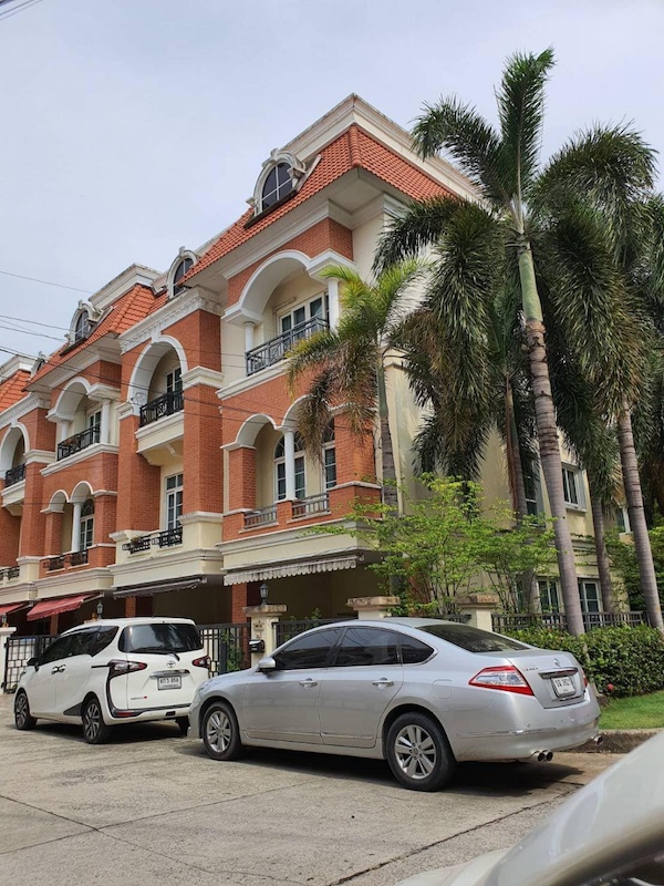 BH2948 ให้เช่าบ้านโครงการ Casa City ลาดพร้าว เลียบด่วนเอกมัย-รามอินทรา ซอยโยธินพัฒนา3