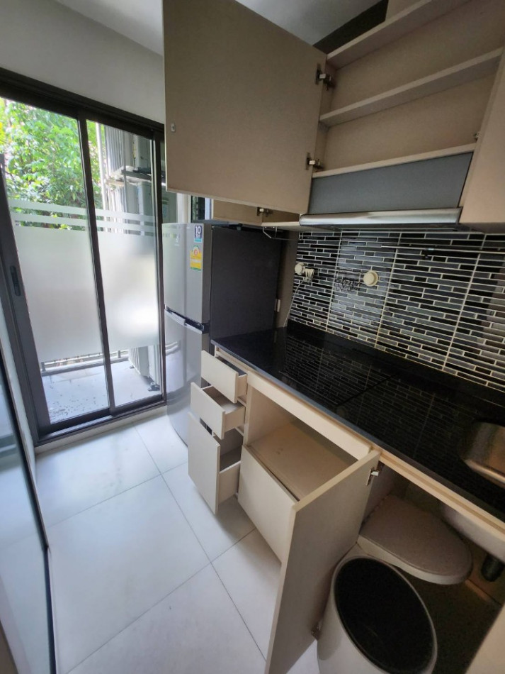 ให้เช่า คอนโด Chambers Cher Ratchada?Ramintra ID-15998