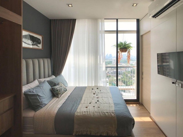 Park 24 convenient nice private 14th floor BTS Phrom Phong