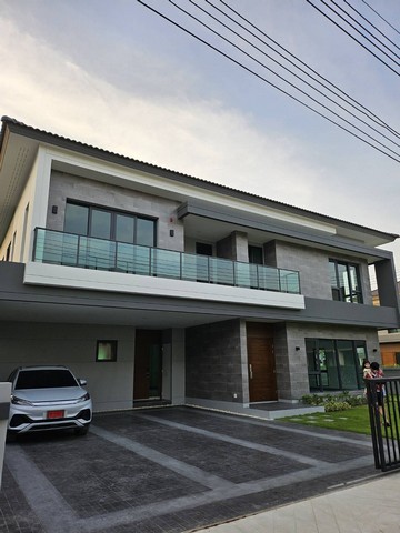 ขายบ้านเดี่ยว โครงการ The City Bangna  อำเภอบางพลี จังหวัดสมุทรปราการ  