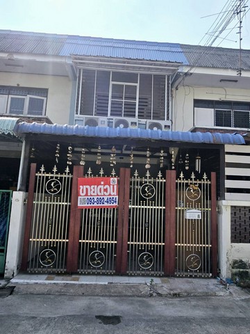 TOWNHOUSE ขายทาวน์เฮ้าส์ ถนนประชาราษฎร์ สาย 1 ซอย 10 (ซ.อาทรอุปถัมภ์) แขวงบางซื่อ เขตบางซื่อ กรุงเทพ 3BEDROOM2น้ำ 3600000 บาท. ใกล้กับ - ราคาคุ้มสุดเวอร์ รีโนเวทใหม่