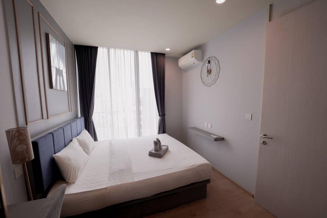 Noble Recole Sukhumvit 19 beautiful view safe 14th floor BTS Asoke