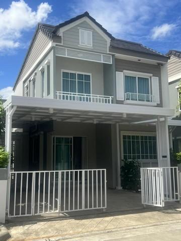 HR 5782 ให้เช่า บ้าน 2ชั้น หมู่บ้านเดอะวินเลจ3 บางนาตราด บางพลี สมุทรปราการ