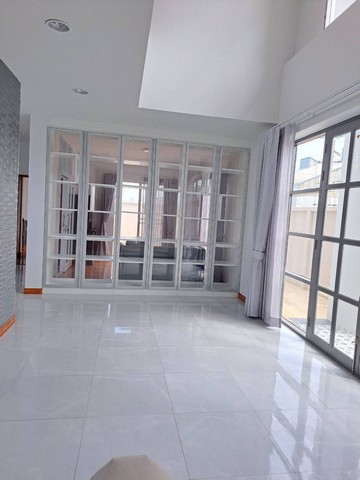 S2519 ให้เช่าบ้านเดี่ยว 2 ชั้น ซอยโรงเรียนปักหลัก ถนนกาญจนาภิเษก ใกล้เมกาบางนา