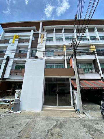 ให้เช่าโฮมออฟฟิศใกล้ทางด่วนรามอินทรา-อาจณรงค์ และจากสถานีรถไฟฟ้าใต้ดิน ใกล้CDC โครงการบิสทาวน์ ลาดพร้าว 