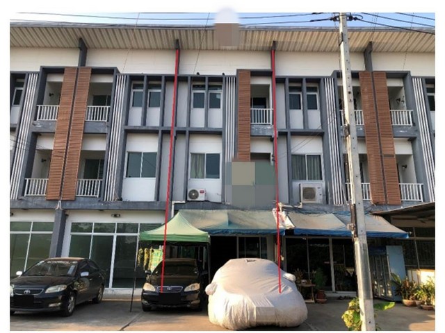 ขายอาคารพาณิชย์  โครงการอารียา อาร์มีแลนด์  ปทุมธานี (PG-PTE-LB-A-660018)