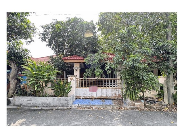 ขายบ้านแฝด โครงการบ้านพรจิรา ปทุมธานี (PG-PTE-LB-A-660008)