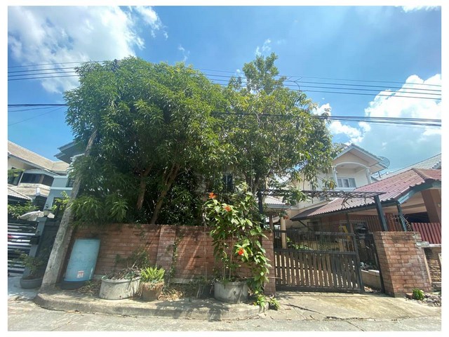 ขายบ้านเดี่ยว  โครงการบ้านนนทิชา การ์เด้นท์โฮม ปทุมธานี (PG-PTE-LB-A-660044)
