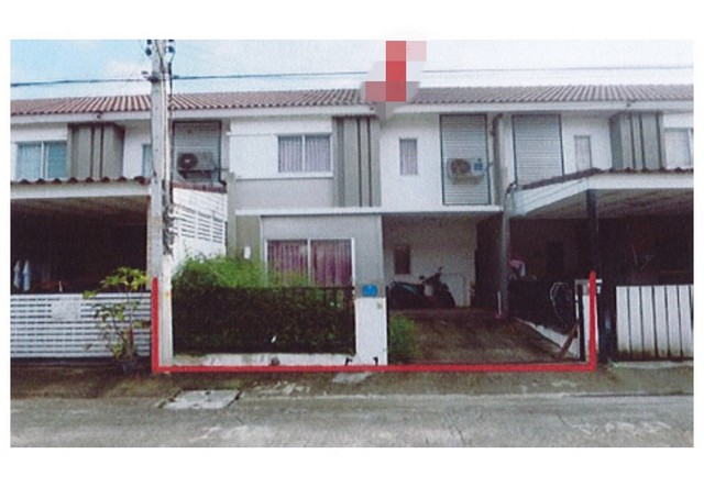 ขายทาวน์เฮ้าส์  โครงการบ้านพฤกษา 81 ปทุมธานี (PG-PTE-LB-A-650012)