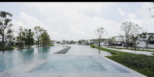 ให้เช่าบ้านเดี่ยวมัณฑนาบางนากม.15 หลังใหญ่77ตรว.240ตรม.4 ห้องนอน เฟอร์ครบพร้อมอยู่