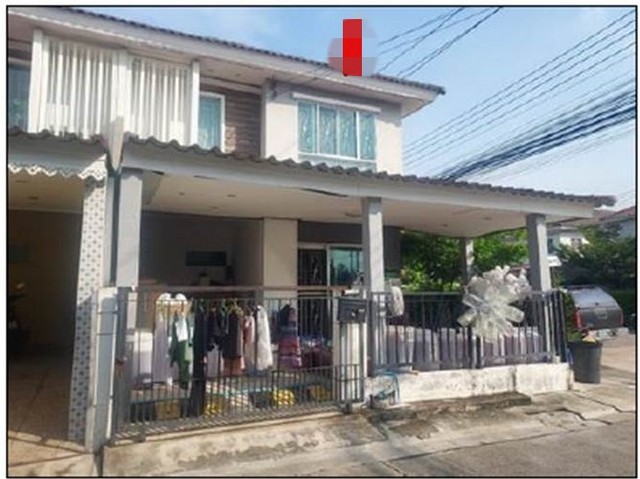 ขายทาวน์เฮ้าส์  โครงการบ้านพฤกษา วิลล์  41/1 ปทุมธานี (PG-PTE-LB-A-650052)