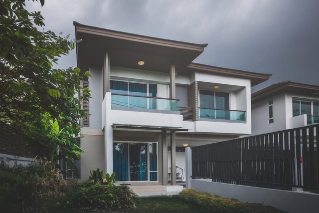 ให้เช่าบ้านเดี่ยว 2ชั้นหมู่บ้านคูณสุข วิลล่า นวลจันทร์ 36บ้านสวยเฟอร์นิเจอร์พร้อมเข้าอยู่