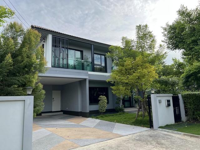 ขายบ้านเดี่ยว 2 ชั้น หมู่บ้านบุราสิริ วงแหวน-อ่อนนุช ใกล้บางนา กม.7 