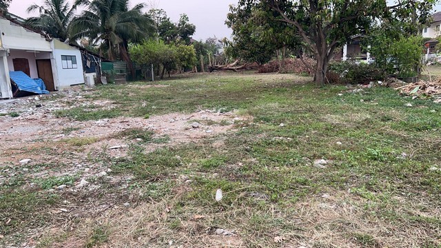 ขายที่ดิน 282ตรว. 7.5ลบ. ถนน น้ำประปา ไฟฟ้า บ้านท่ากระดาษ ซอยสุขสัญจร13 ต.ฟ้าฮ่าม อ.เมือง เชียงใหม่