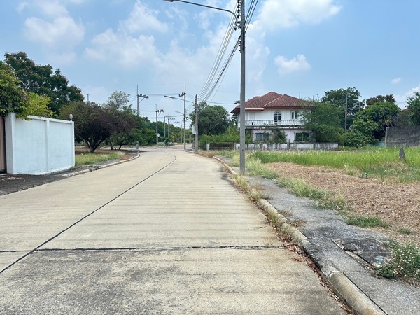  ขายที่ดิน 85.2 ตร.ว หมู่บ้านเดอะลากูน 3 : The Lagoon 3. ท้ายเกาะ สามโคก ปทุมธานี 