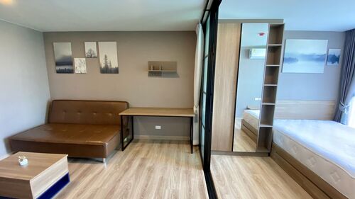 ขายคอนโด เดอะคิวบ์ ลอฟท์ นวลจันทร์ (The Cube Loft) คอนโดแนว Loft ทำเล นวลจันทร์ ? เลียบทางด่วนเอกมัยรามอินทรา ? เกษตร นวมินทร์