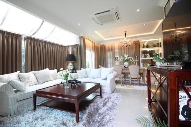 รหัสC6222 ให้เช่า บ้านเดี่ยว 2ชั้น หมู่บ้านแกรนดิโอ ลาดพร้าว-เกษตรนวมินทร์ ตกแต่งสวย เฟอร์นิเจอร์ครบพร้อมอยู่