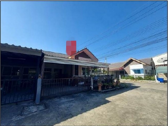 ขายบ้านแฝด  โครงการบ้านทรัพย์ธานี 3 ปทุมธานี  (PG-PTE-LB-A-650055)
