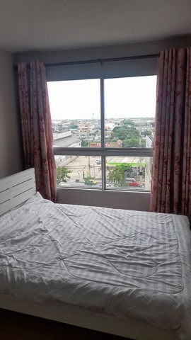  ให้เช่า พลัม คอนโด บางแค Plum Condo Bang Khae ขนาด  46 ตรม 2 นอน 2 น้ำ ราคาพิเศษ พร้อมเครื่องซักผ้า