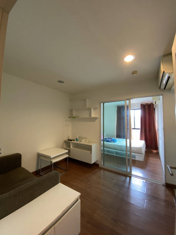 ??ขายถูก ห้องสวยมาก?? คอนโด The estate ท่าพระ  28 ตรม. 1 นอน 1 น้ำ ชั้น 4  ใกล้ MRT  จรัญ 13