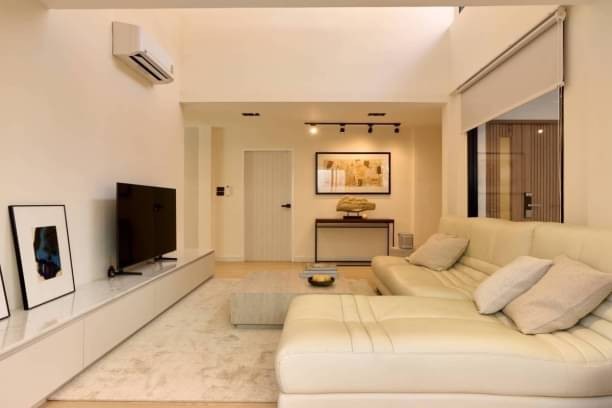 ขายพูลวิลสวย 12.9 ล้าน 81 ตรว. 4 นอน 5 น้ำ โซนหางดง บ้าน 2 ชั้น สไตล์ Modern art Luxury เฟอร์นิเจอร์ครบครัน พร้อมเข้าอยู่ได้เลย