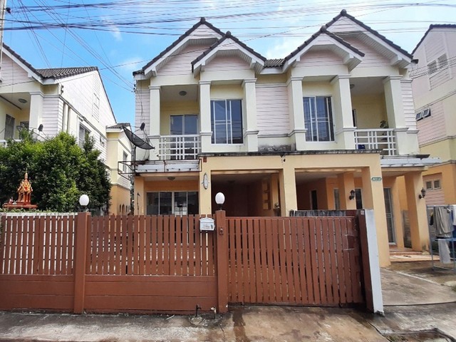 ขายบ้าน พิมพาภรณ์ อ่าวอุดม ต.ทุ่งสุขลา อ.ศรีราชา จ.ชลบุ    PAP5-0411