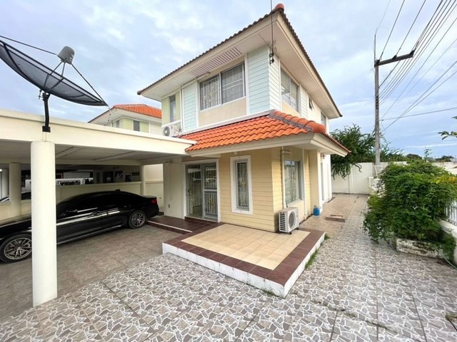 บ้านมือสองชลบุรี มบ.บ้านสวน วิวเขา ซอยสารพัดช่าง ห้วยกะปิ17 TP-H0169