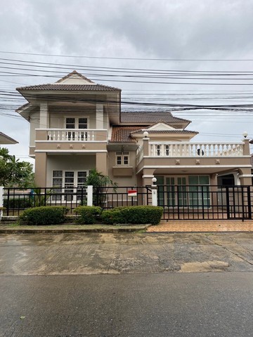 LV52755 ให้เช่า บ้านเดี่ยว บ้านลลิล รามอินทรา ? วัชรพล BAAN LALIN RAMINDRA ? WATCHARAPOL
