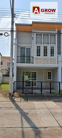 ม. โกลด์เด้นทาวน์ ซอยคู้บอน27 บ้านพร้อมเข้าอยู่  บ้านใหม่มือ 1 ไม่เคยเข้าอยู่