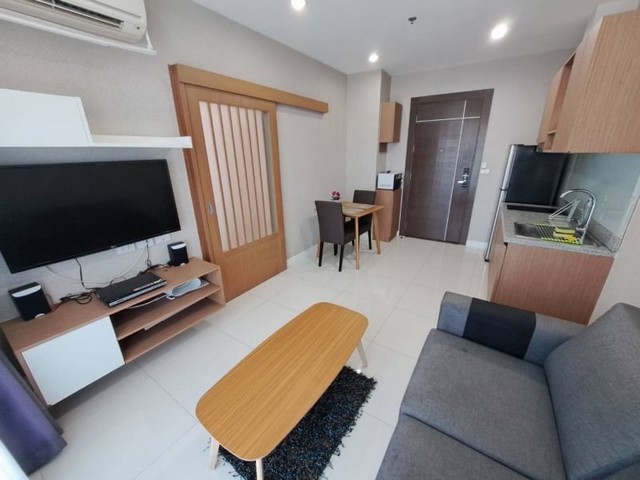 ให้เช่าคอนโดพร้อมอยู่ ใกล้โรงเรียน อัสสัมชัญ เดอะสกาย ศรีราชา TP-C0179