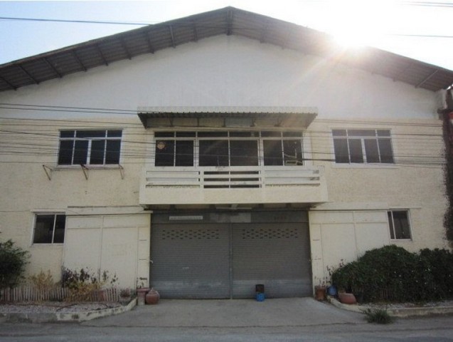 ขายโรงงาน แฟคเฮ้าส์  ต.ลาดสวาย อ.ลำลูกกา จ.ปทุมธานี   PSC10735