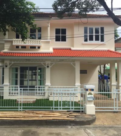 บ้านในโครงการ แลนด์&เฮาส์ แม่โจ้ 