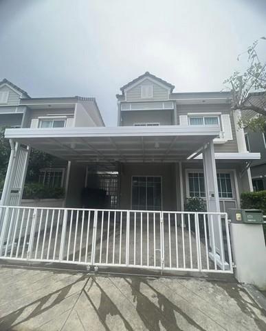 PO850 ให้เช่าทาวน์โฮม โครงการ เดอะ วิลเลจ บางนา-วงแหวนฯ 3 ราคาเช่า 35,000