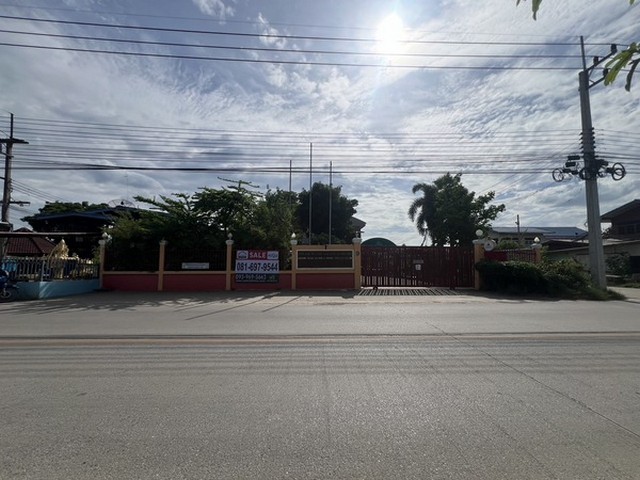 ที่ดิน พร้อมโรงงาน และ ห้องพักคนงาน คลองหก ปทุมธานี