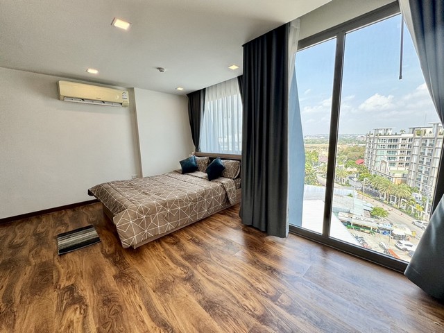ขายถูกมาก??ขายด่วนมาก มีคอนโดเหมือนมีบ้าน2 ชั้น ห้องแต่งชั้น2Duplex สไตล์  Loft