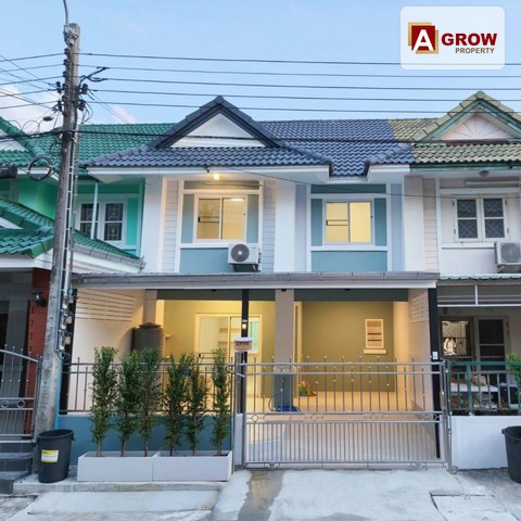 ม. พฤกษา 25 บางใหญ่ ตกแต่งสไตล์มินิมอล พร้อมอยู่ แบ่งพื้นที่ใช้สอยได้อย่างลงตัวพร้อมให้คุณเป็นเจ้าของ