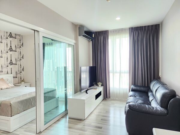 ขายคอนโดเดอะคีย์สาทร ? ราชพฤกษ์ The Key Sathorn ? Ratchapruek ติดรถไฟฟ้าBTSวุฒากาศ ห้องสวยหรู 