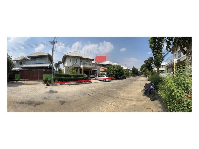 ขายบ้านเดี่ยว  โครงการสิริวลัย รังสิต-คลองหนึ่ง ปทุมธานี (PG-PTE-LB-A-670008)