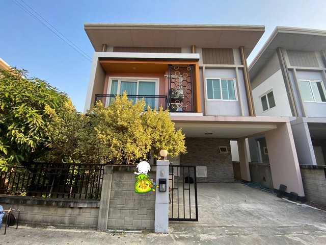 ทาวน์เฮ้าส์ บ้านแฝด โกลเด้นนีโอ ชัยพฤกษ์ วงแหวน 39 sq.wa 4450000 THAI BAHT ไม่ไกลจาก ตลาดน้ำวัดไทรใหญ่ เดินทาง สะดวก นนทบุรี   
