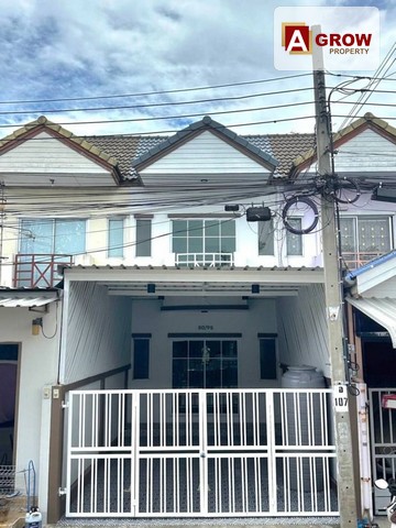 ม. ?อิมพิเรียลเพลส -ติดถนนเมนหลังตลาดJAS GREEN-วัดลาดปลาดุก