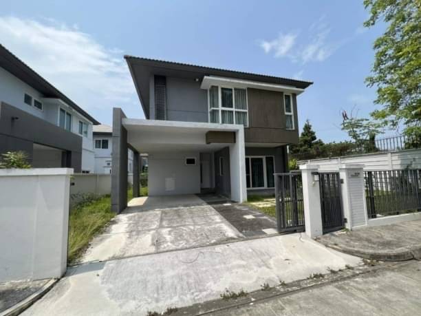 ให้เช่า/ขาย บ้านเดี่ยว 2 ชั้น Land&House สีวลี สันกำแพง บ้านสภาพใหม่สวย เฟอร์นิเจอร์ครบทั้งหลัง พร้อมอยู่ได้เลย ใกล้เมือง เดินทางสะดวก