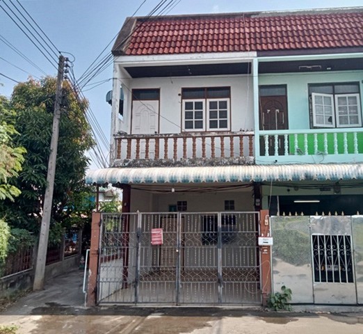 ขาย ทาวน์เฮ้าส์ 2 ชั้น ต.ปากแพรก อ.เมืองกาญจนบุรี จ.กาญจนบุรี  PAPZE_048