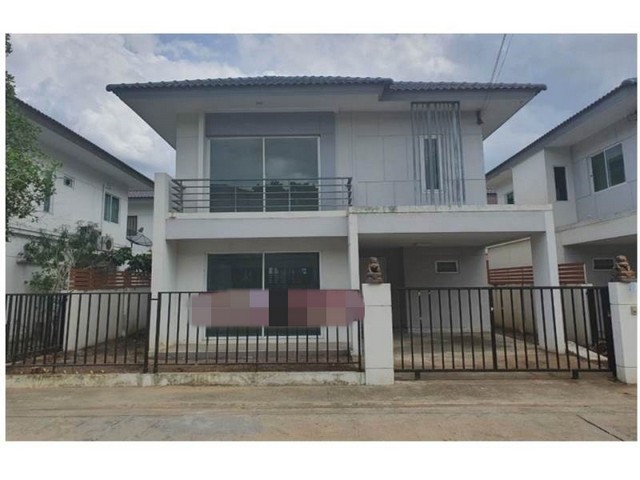 ขายบ้านแฝด โครงการบ้านพฤกษา นารา 53 (โรจนะ-อยุธยา) พระนครศรีอยุธยา