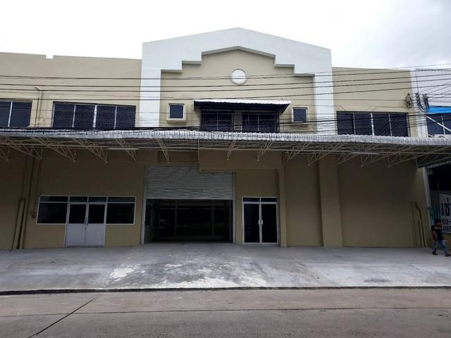 ให้เช่าโรงงาoน-โกดัง ใกล้ รพ. จุฬารัตน์ 3 ถนนเทพารักษ์  บางพลี ที่ดิน 180 ตรวพื้นที่  880 ตรม  ต. บางปลา อ. บางพลี จ.สมุทรปราการ