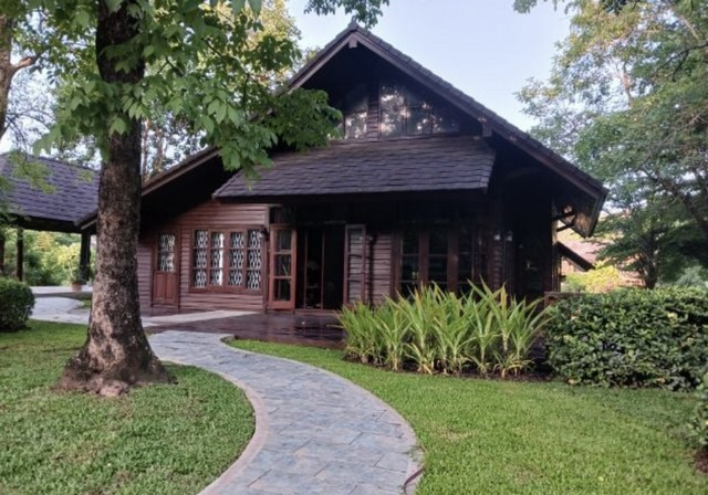 ขาย บ้านเดี่ยว ภูภัทราโครงการ 2 เนื้อที่ 254 ตร.ว. 2 ห้องนอน 3 ห้องน้ำ ทำเลสวยสุดในโครงการ