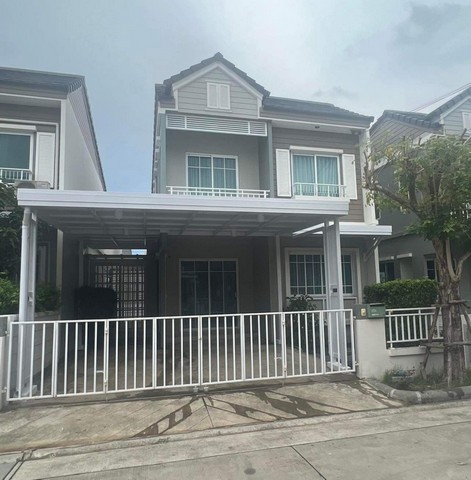 LVPU52766 ให้เช่า ทาวน์โฮม เดอะ วิลเลจ บางนา-วงแหวนฯ 3 The Village Bangna-Wongwaen 3
